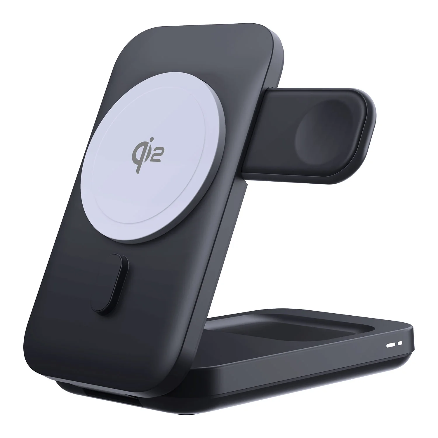 ZEERA MagSafe Charging Stand for Apple iPhone – 3-in-1 Wireless Charging Dock