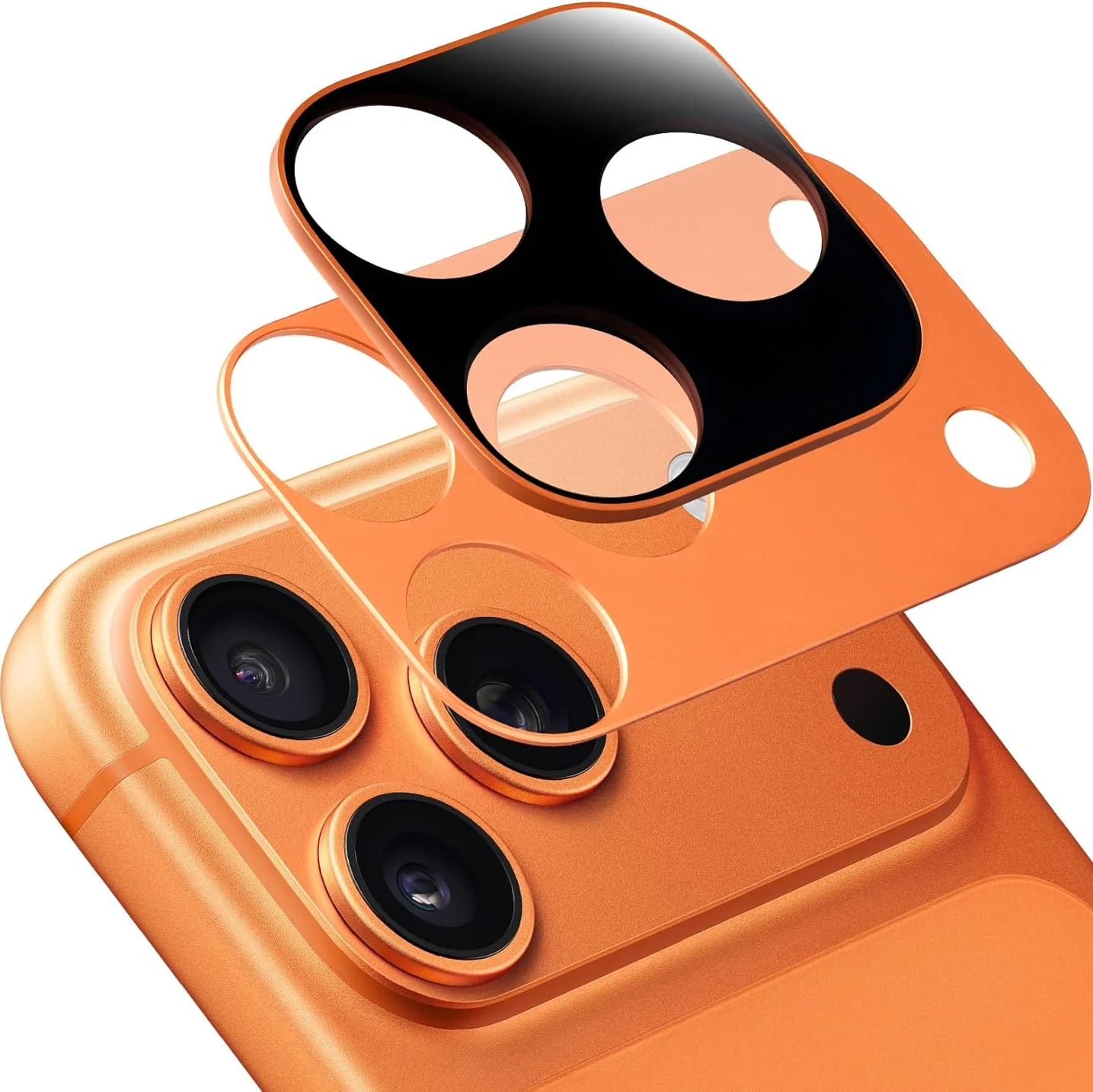 ZEERA Ultra-Thin Collection – The Thinnest Minimal MagSafe Back Plates & Camera Filters